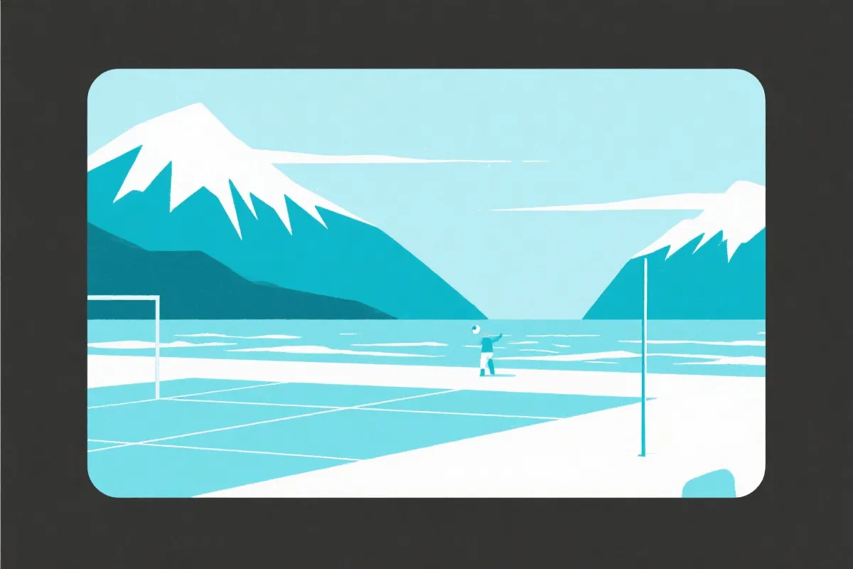 BC Place 場館示意圖