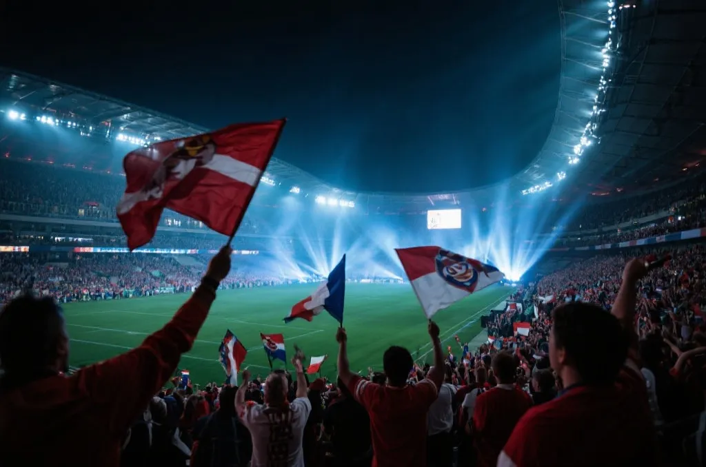 世界杯2026 主场与球迷氛围