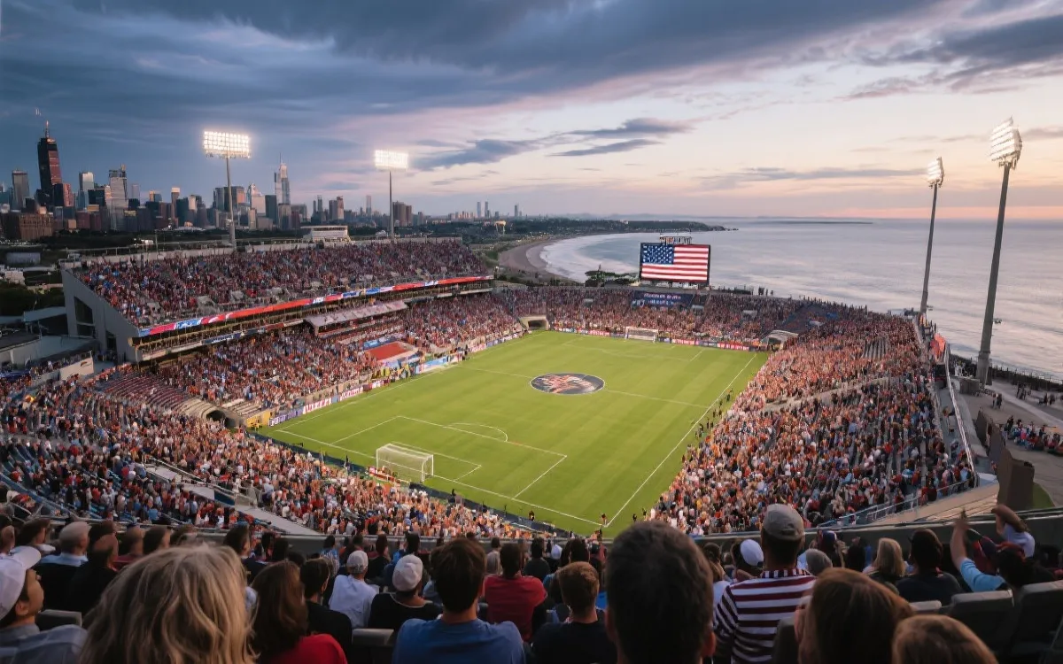 2026世界杯波士顿球场全解：从申办暗线到城市出圈，这座海岸之城如何把一场比赛变成世界舞台