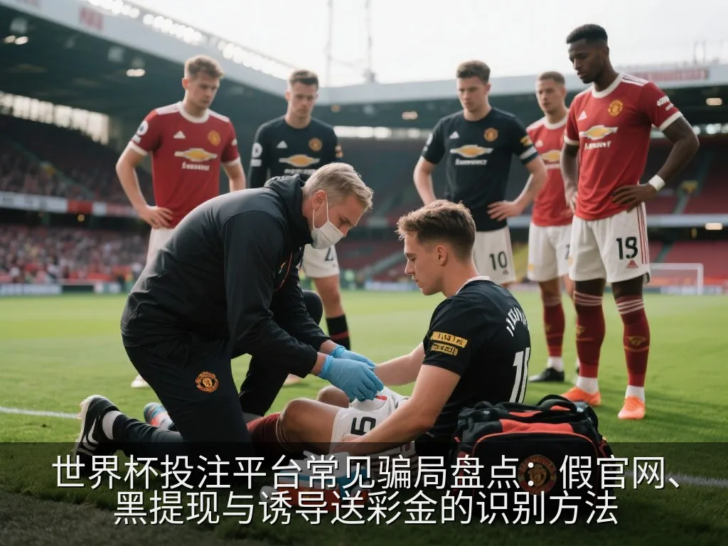 世界杯投注平台常见骗局盘点：假官网、黑提现与诱导送彩金的识别方法